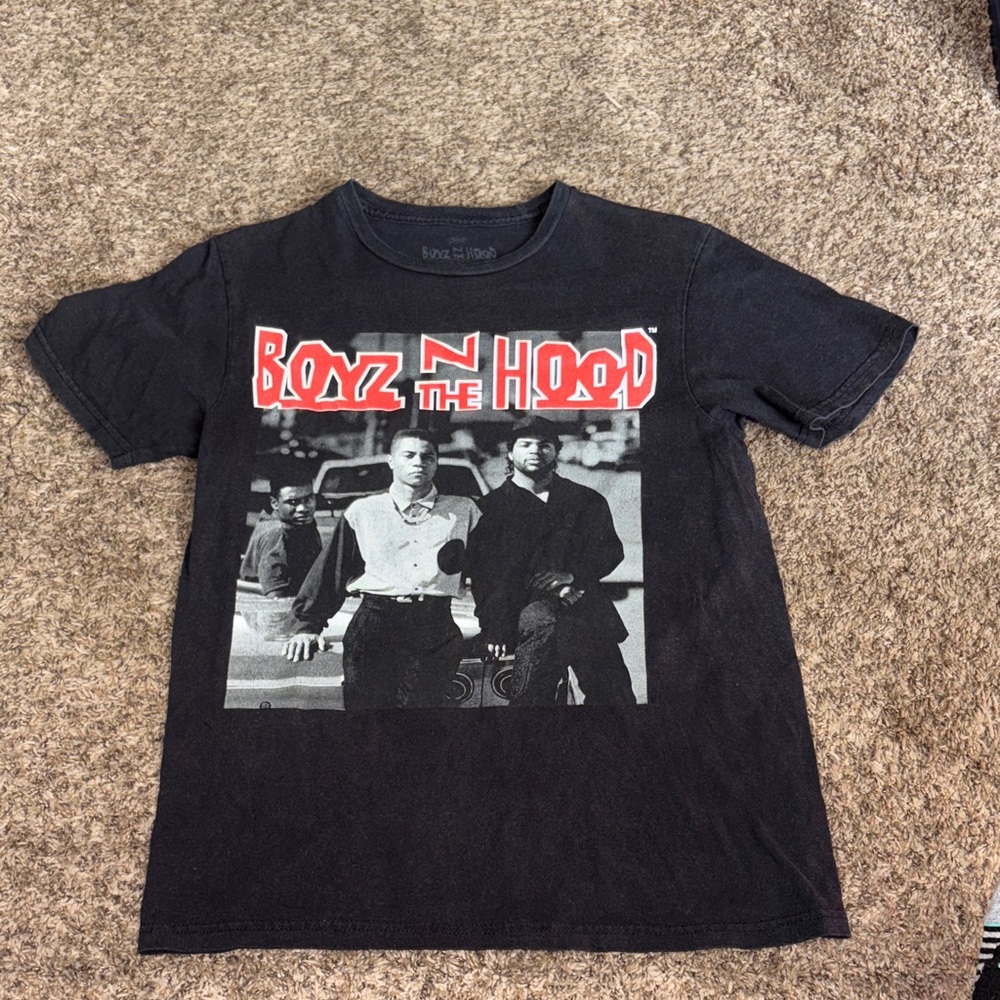 Boyz N The Hood Graphic T-Shirt Size Small